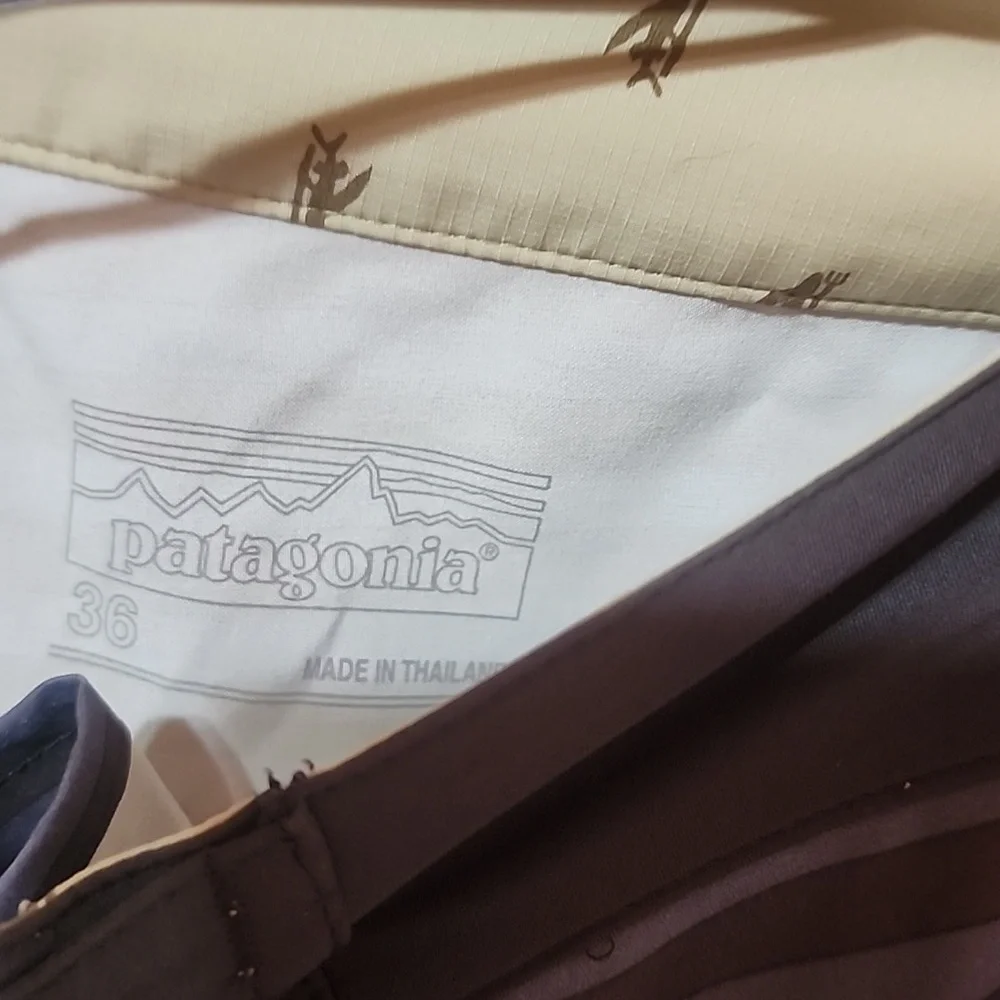 Patagonia Board Shorts Size 36